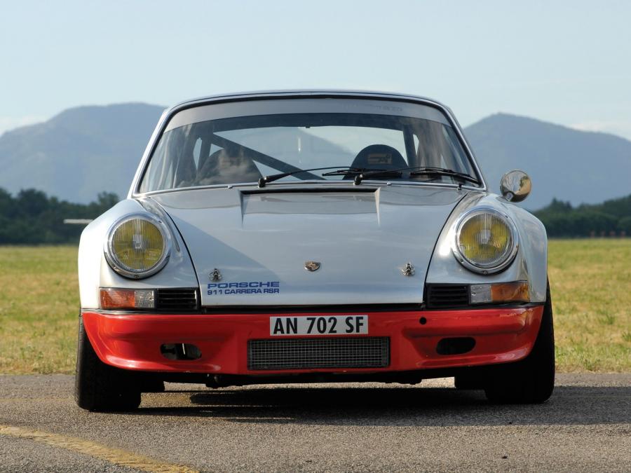  Porsche 911 Carrera RSR (911) 1972 года  (фото 11 из 37)
